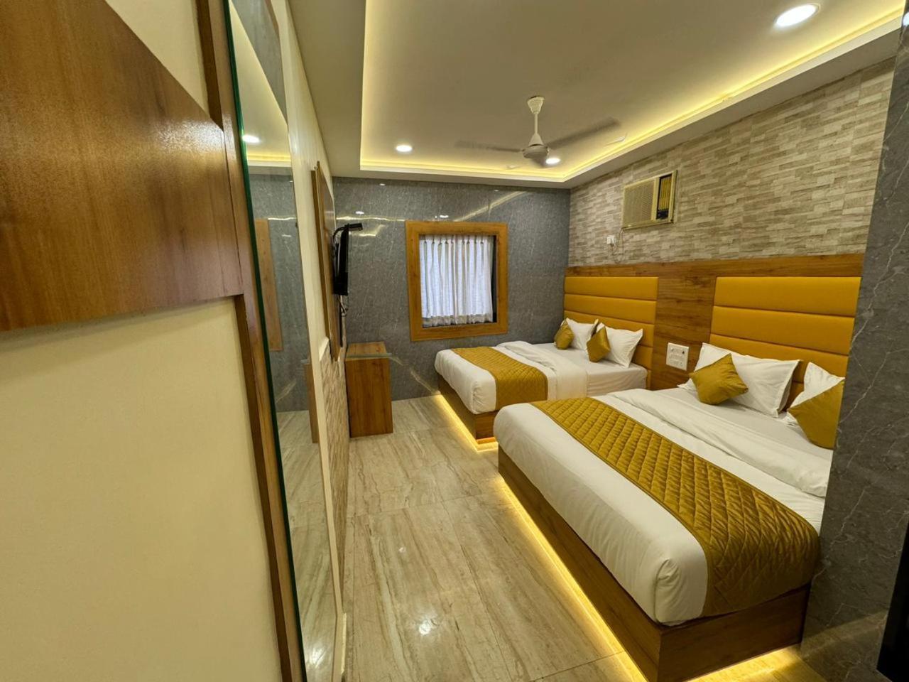 Hotel National - Grant Road Bombay Exterior foto